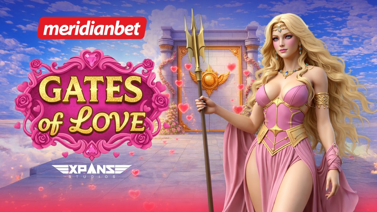 Gates of Love – Jedinstveni Valentine slot samo u Meridianu