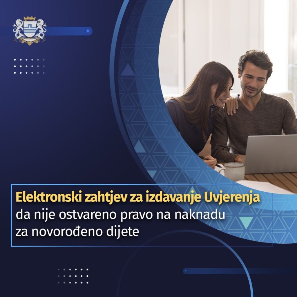 Glavni grad nastavlja unaprjeđenje i digitalizaciju servisa