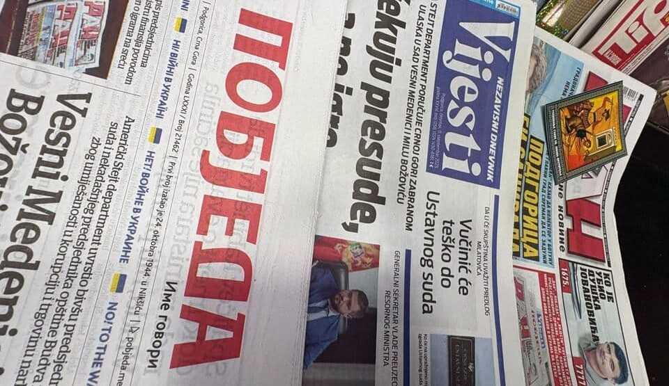Ograničenje rada trafika nedjeljom onemogućiće prodaju novina