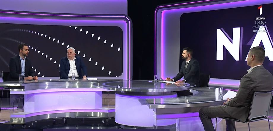 Jovanović: Medenica je pogriješio što je pobjegao; Zirojević: Bezbjednosni sektor nam se raspada