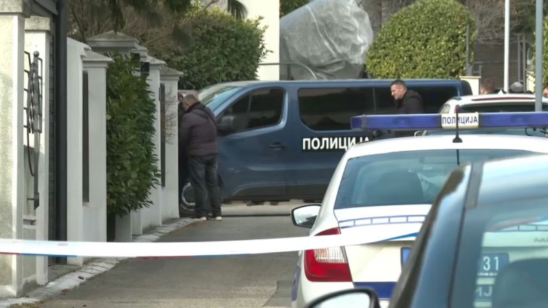 Određen pritvor osumnjičenima za bacanje bombe na kuću Zdravka Čolića