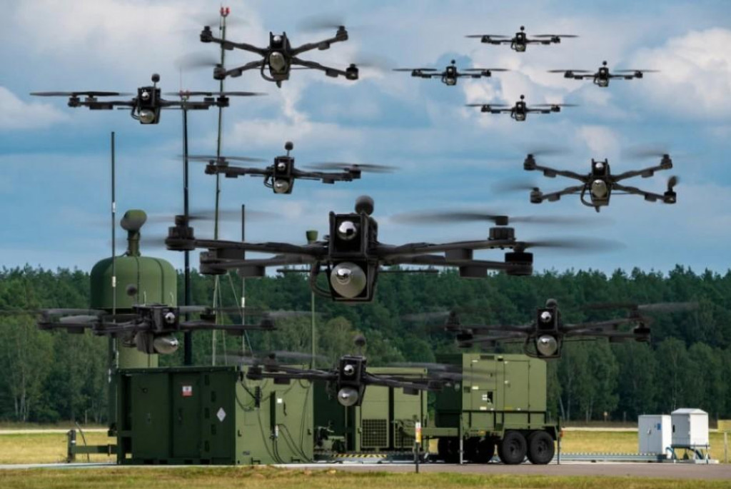 Ministarstvo odbrane Rusije: Tokom noći oboreno 69 ukrajinskih dronova