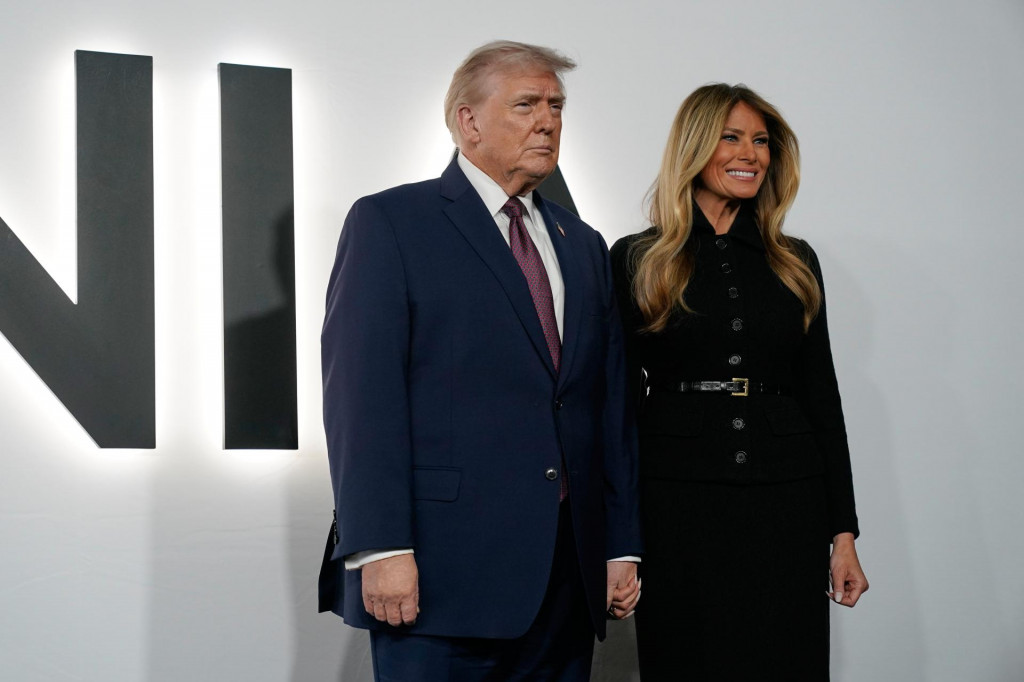 Melanija o Donaldu Trampu: Svidio mi se čim sam ga upoznala