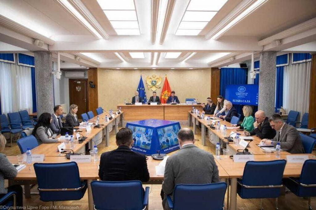 Odbor za ekonomiju, finansije i budžet sjutra o neradnoj nedjelji