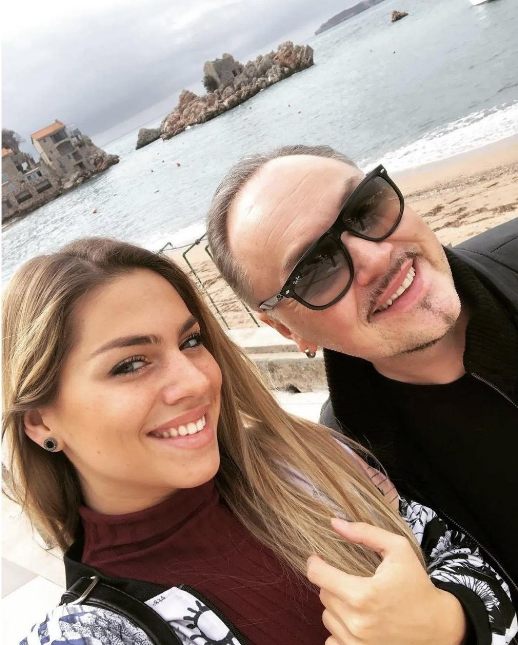 Ksenija Knežević o odnosu sa Knezom: Nikad nije volio lijenost i razmaženost