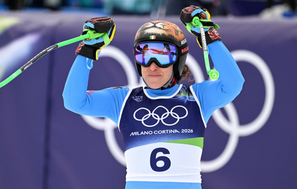 FOTO: EPA/JURE MAKOVEC