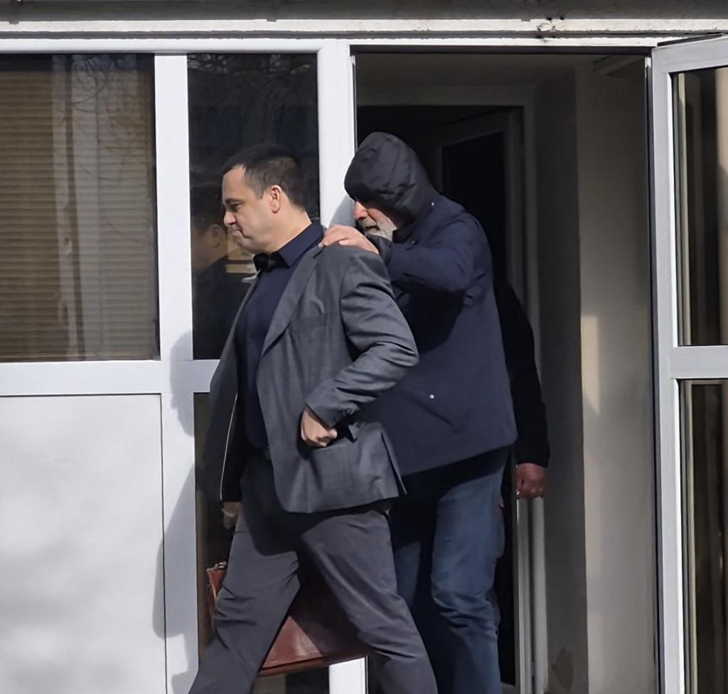ODT Podgorica: Optužni predlog protiv Barovića zbog nedozvoljenog držanja oružja