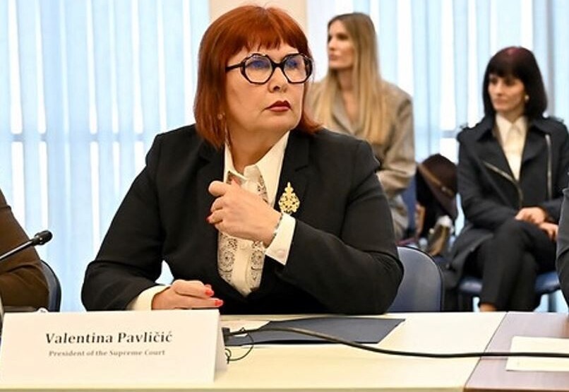Pavličić: Napredak u poglavljima 23 i 24 potvrđen rezultatima u praksi