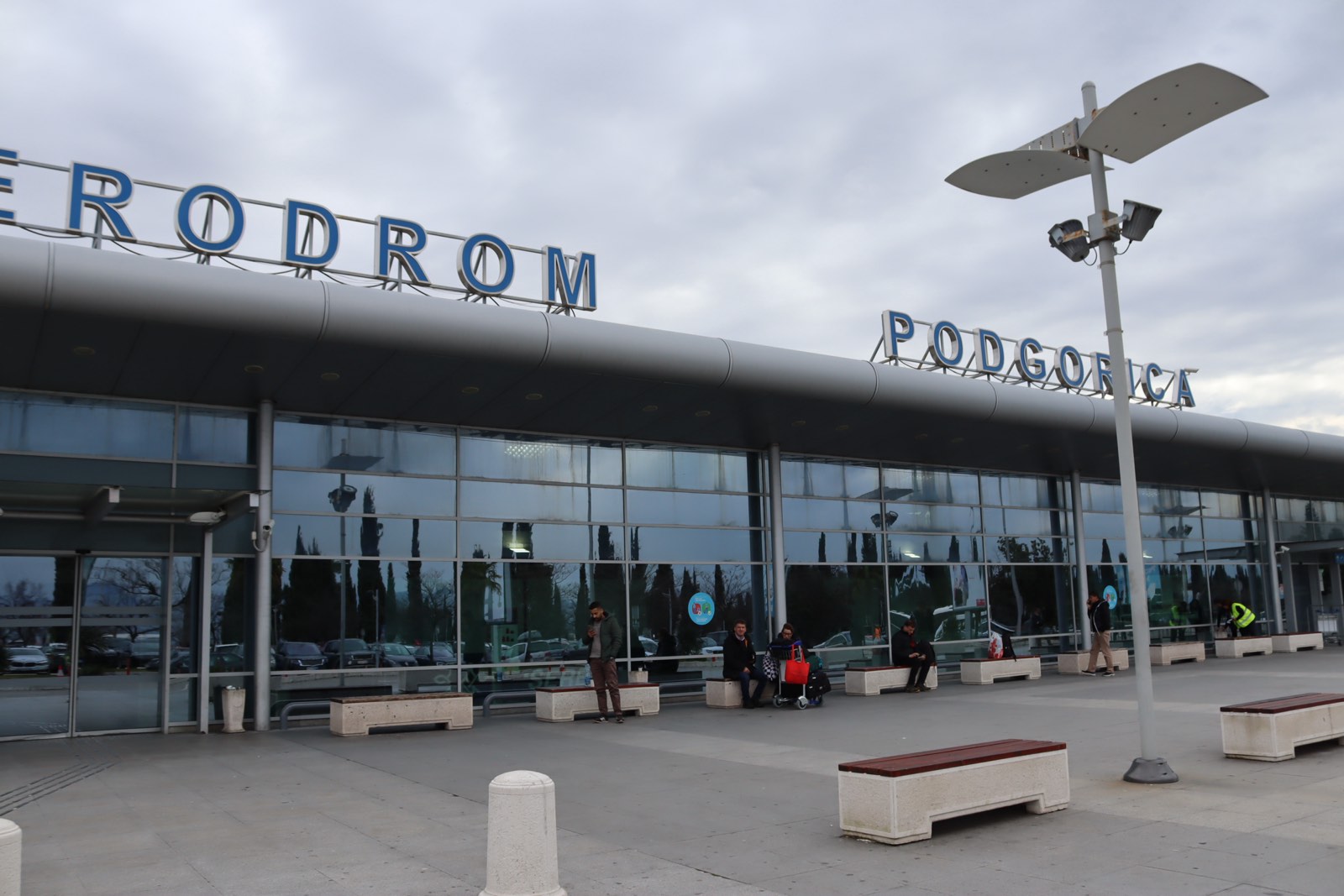 Podgorica dobija šest međunarodnih linija u javnom interesu