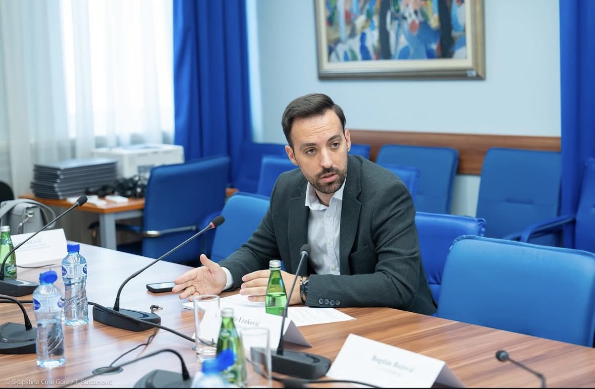 Foto: Skupština CG
