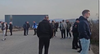 Grupa Botunjana opet protestvovala protiv izgradnje postrojenja: Od sjutra radikalizacija protesta