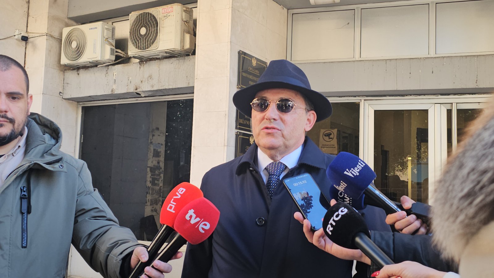Advokat Martinović: Očekujem da slučaj protiv Ane Novaković Đurović dobije epilog pred sudom