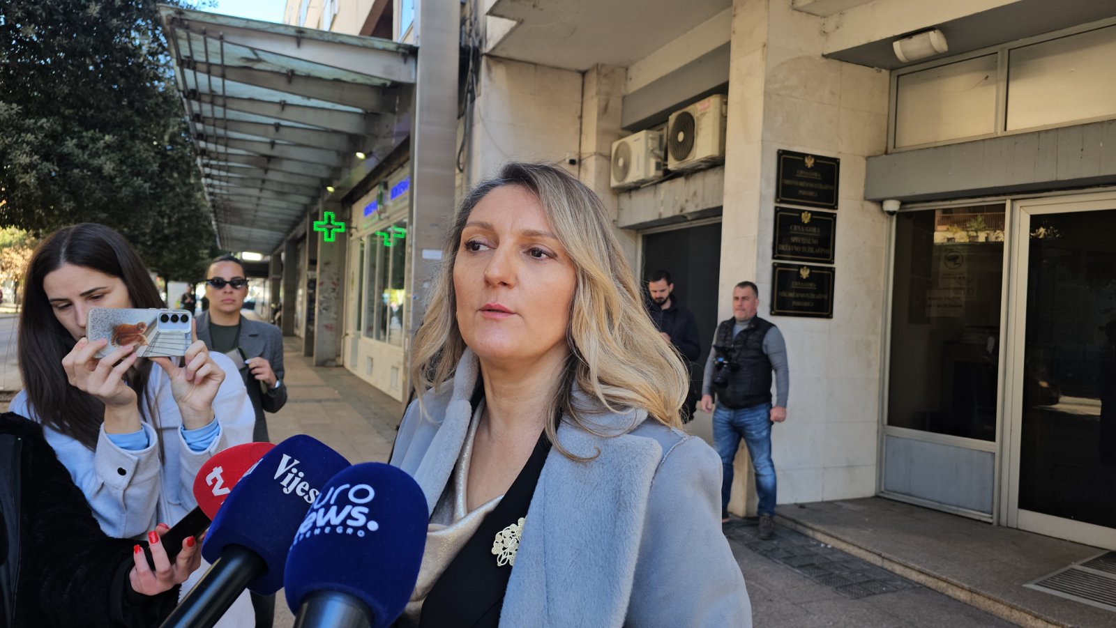 Kadić Bojanić: Bavim se menadžerskim poslom, ne uređivačkom politikom, sa Mijajlovićem sam bila u kontaktu kao i sa ostalim privrednicima