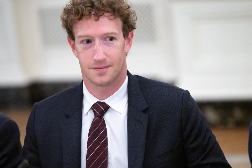 Mark Zakerberg, Foto: Afp

