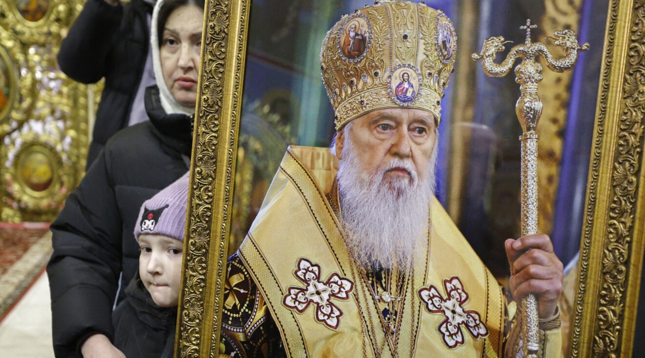 Preminuo patrijarh Filaret