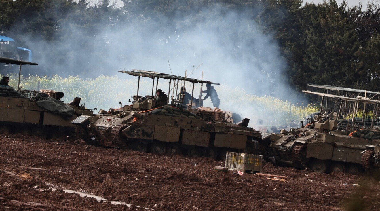 Foto: EPA/ ATEF SAFADI