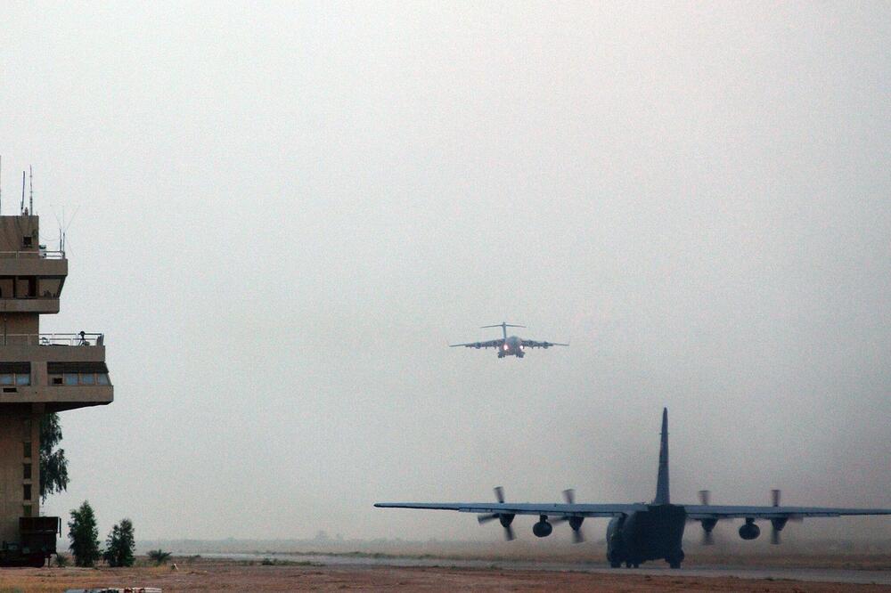 Italija zabranila američkim bombarderima da slete u bazu na Siciliji