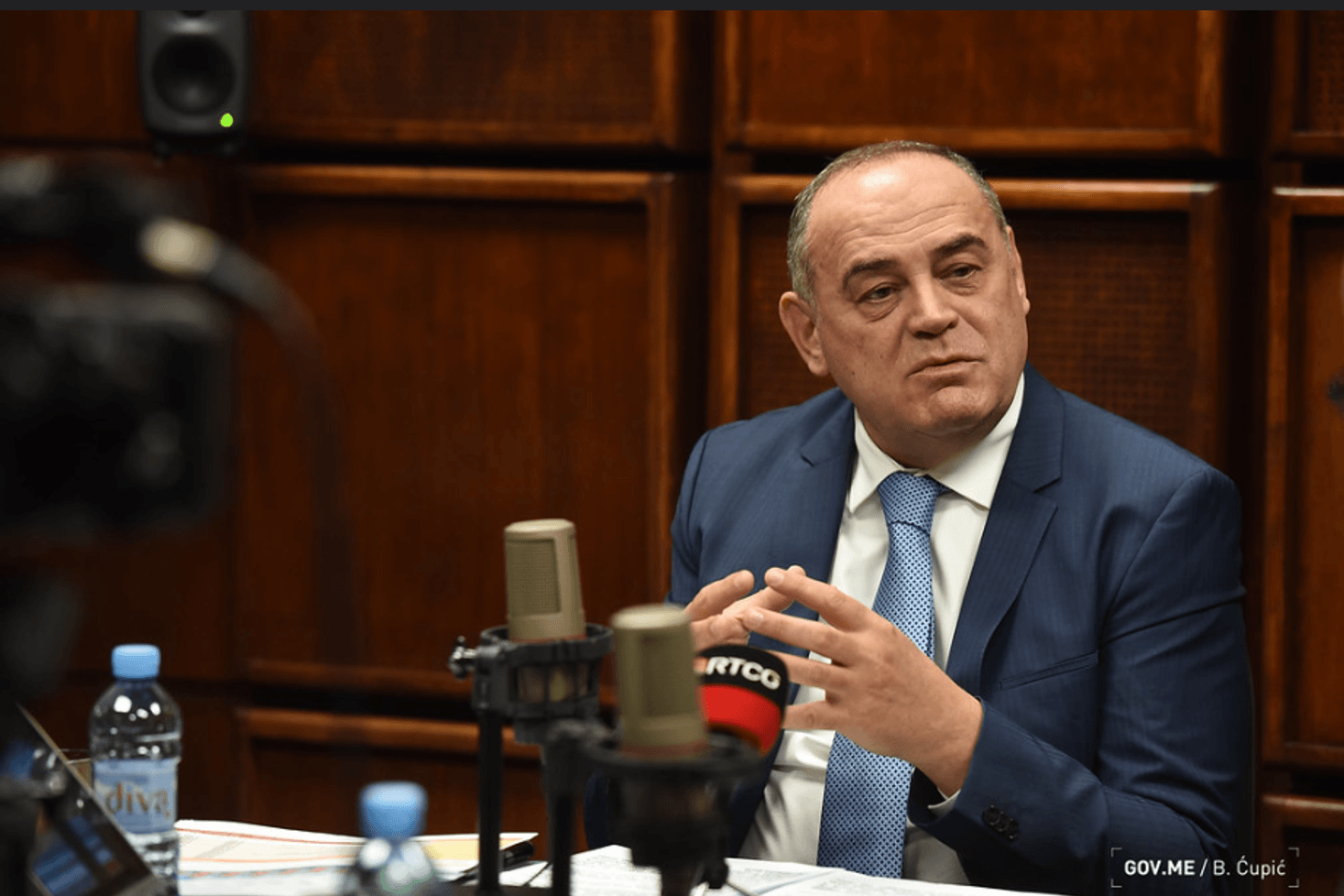 Simović: Žalim što sam troškove boravka moje supruge prikazao kao službeno putovanje