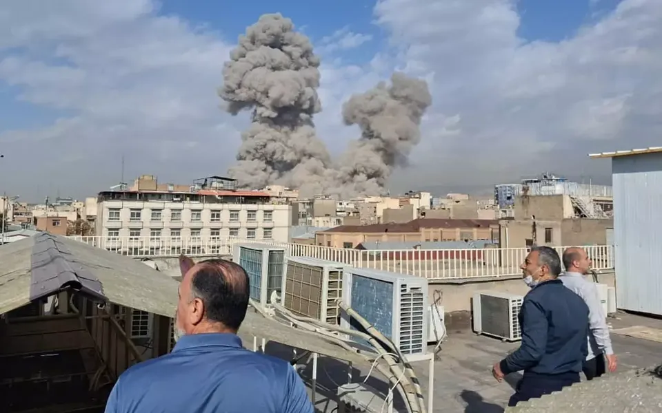 Gotovo 2.000 poginulih osoba u američko-izraelskim napadima na Iran