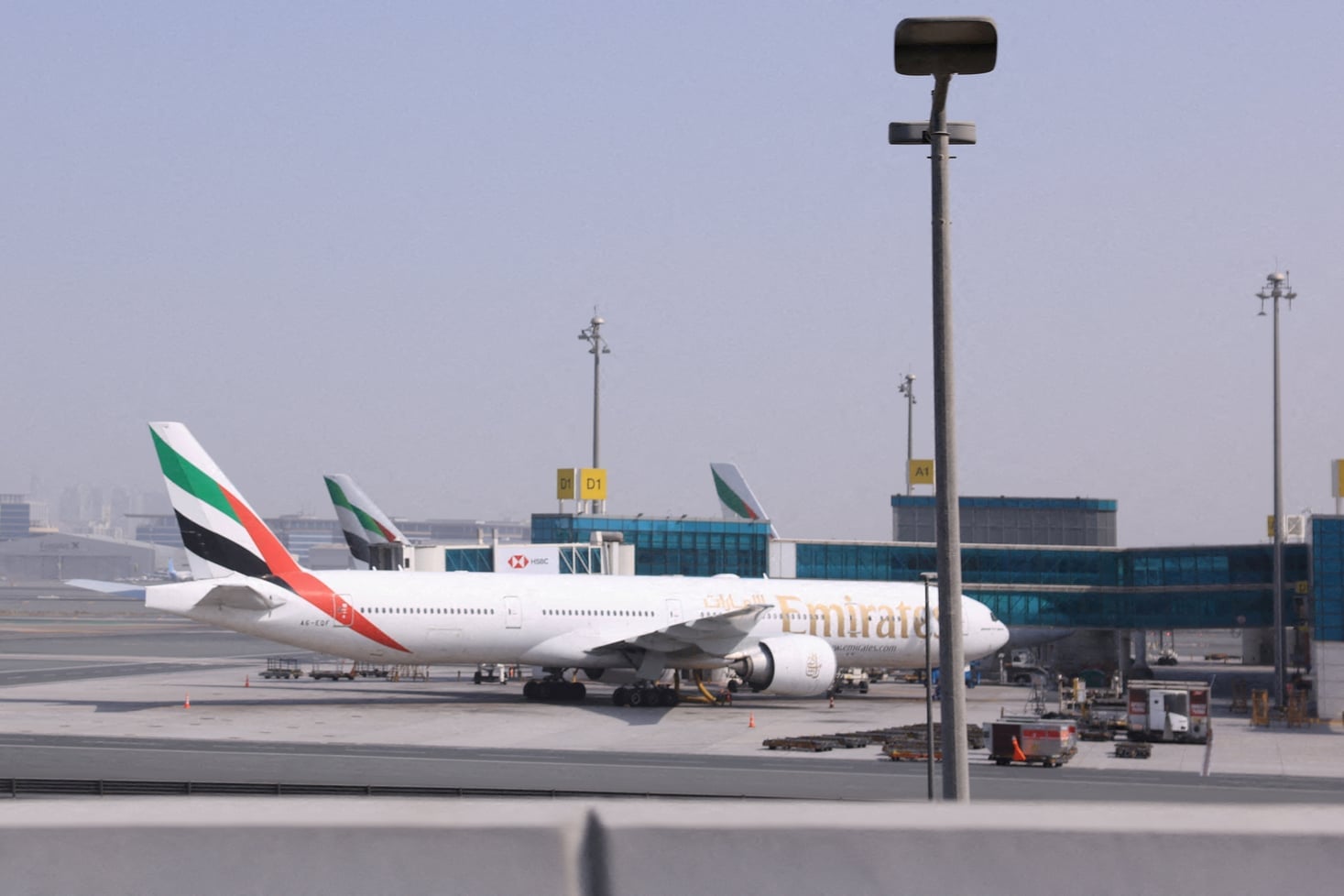 Odložen prvi let iz Dubaija za Beograd nakon početka sukoba na Bliskom istoku