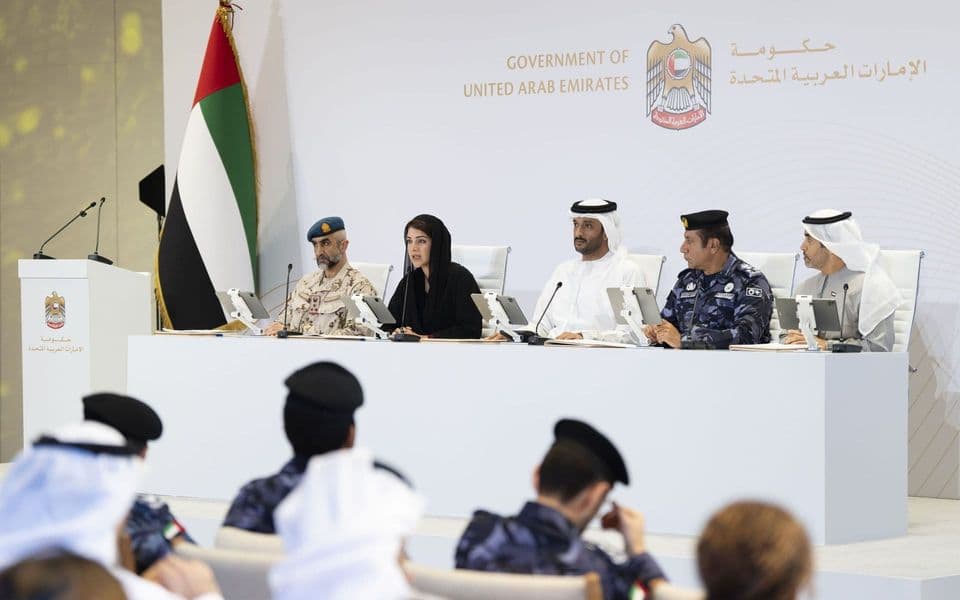 Foto: UAE Embassy