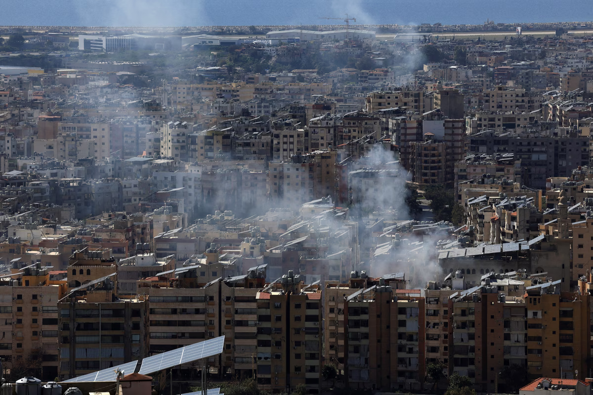 REUTERS/Raghed Waked