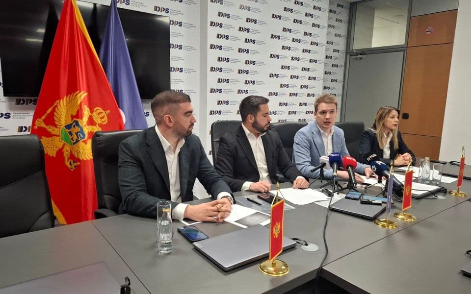 Klub odbornika DPS Podgorica: Radoš Zečević obezbijedio prijatelju da postane milioner