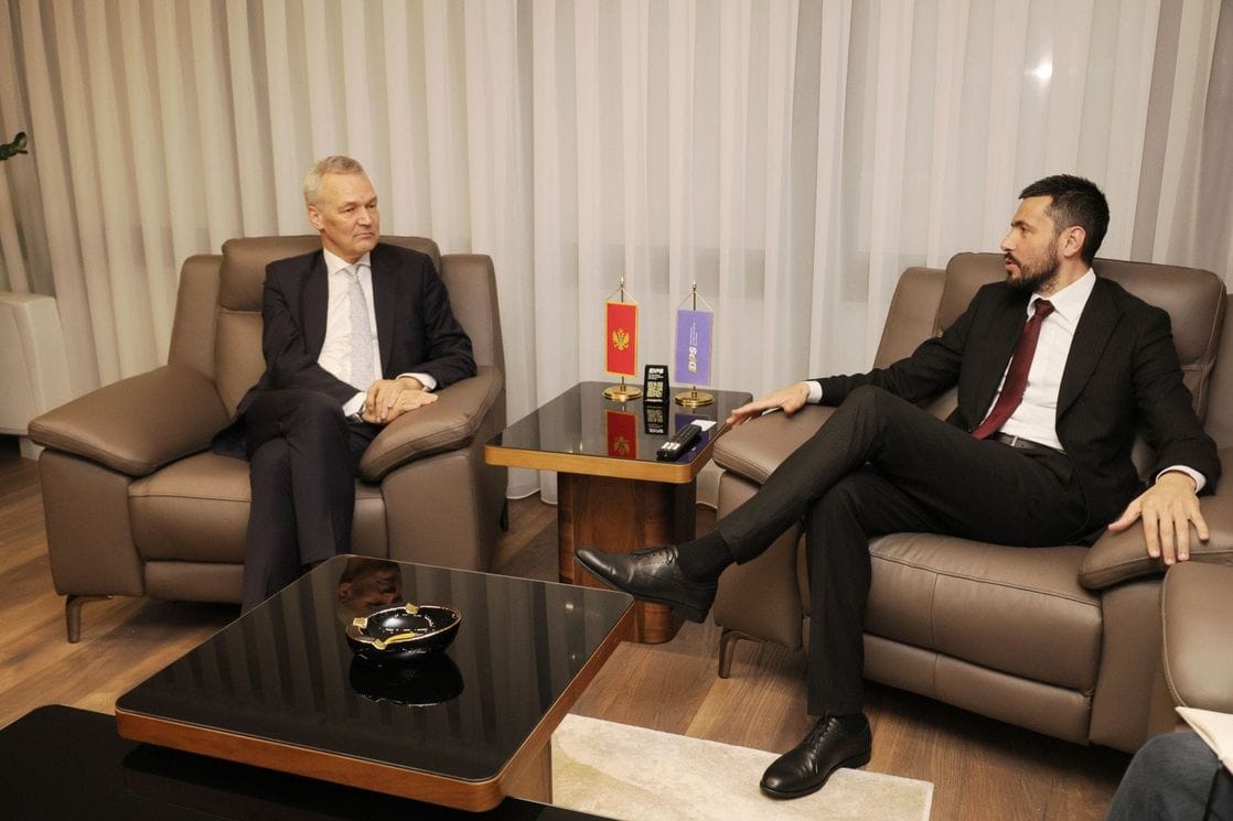 Živković: Crna Gora se pretvara u policijsku državu, to mora zabrinuti i međunarodne partnere