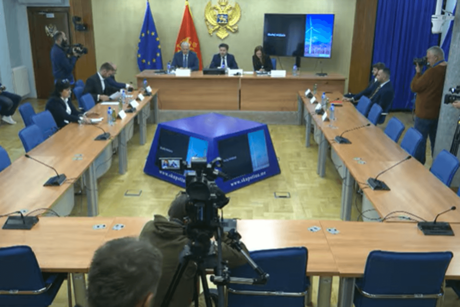 Rakočević: Sve Vlade nakon 2020. su utvrdile da CG nije oštećena oko vjetroelektrane Možura i nijesu raskinule ugovor