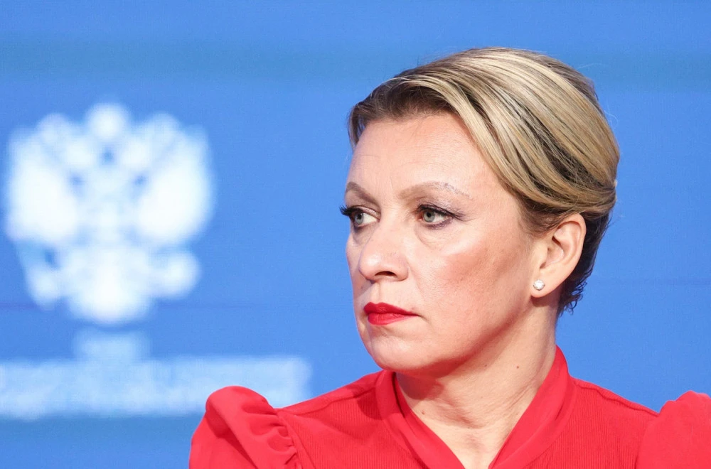 Zaharova: Rat može da se završi kapitulacijom