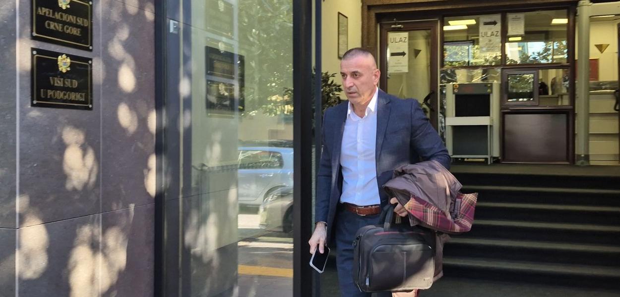 Dejanu Kneževiću ukinut kućni pritvor