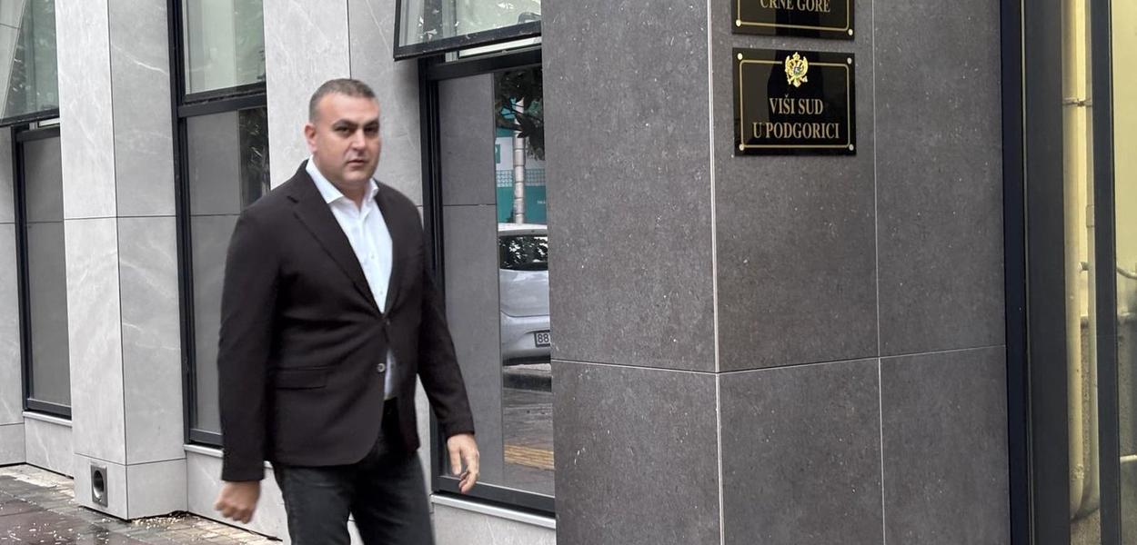 Žižić: Lazović se nikada nije miješao u izbor koje pripadnike organizovanih kriminalnih grupa treba pozvati na informativni razgovor
