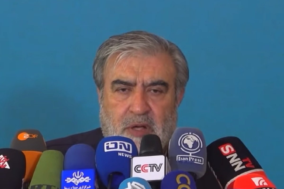 Iranski zvaničnik zaprijetio: Ukrajina legitimna meta jer snabdijeva Izrael dronovima