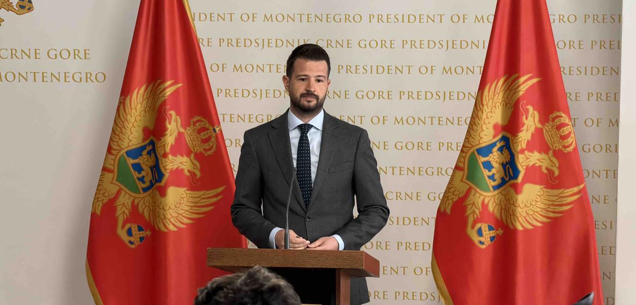 Milatović pozvao lidere partija na sastanak: Crna Gora se suočava s krizom nakon usvajanja Zakona o ANB-u i MUP-u