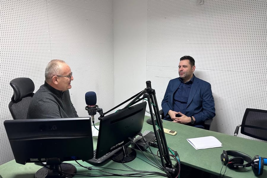 (Foto: Antena M)
