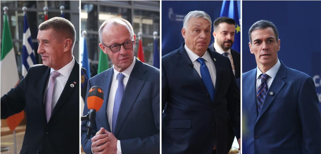 Samit lidera zemalja EU: Glavni problemi cijene energenata, rat u Iranu, konkurentnost i Viktor Orban