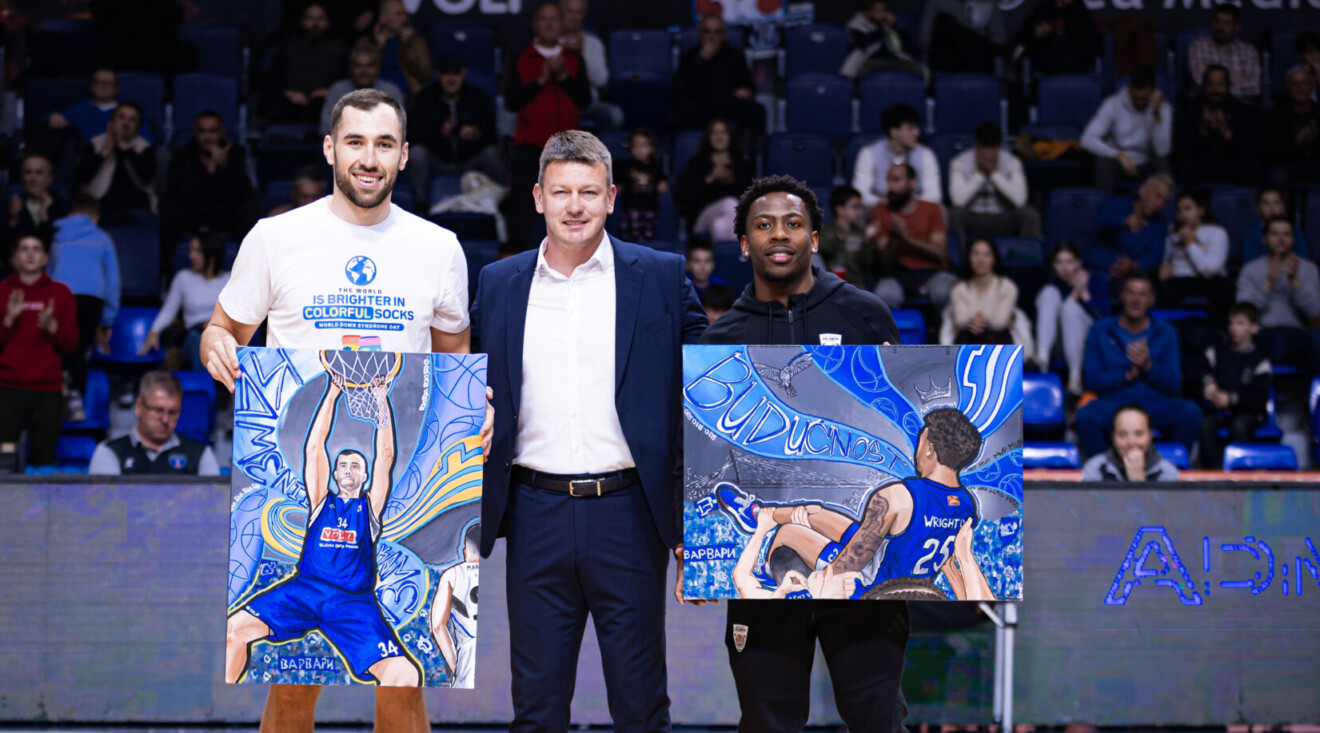 Mekinli Rajt: Hvala ti Budućnosti, zauvijek si moja kuća!