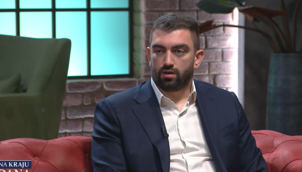 Klikovac: Neki kadrovi DNP-a su čak i napredovali i trenutno se nalaze u kabinetu premijera Spajića i njegovog savjetnika Krvavca