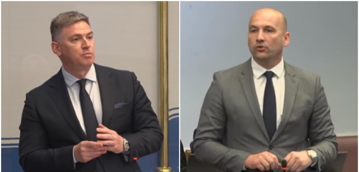 Huter poslaniku PES-a: Da li su tragedije na Cetinju ogolile sistem; Pižurica: To je bolna tema, mnoge stvari treba da se preispitaju i utvrde