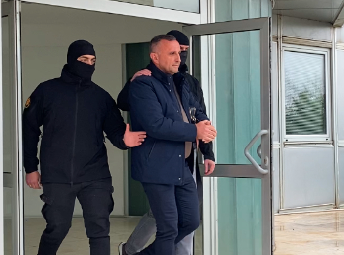 Petranović: Nikada nisam organizovao kriminalnu grupu