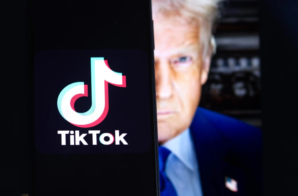 TRAMPOVA administracija uzima 10 milijardi dolara od PRODAJE TIKTOK-A?