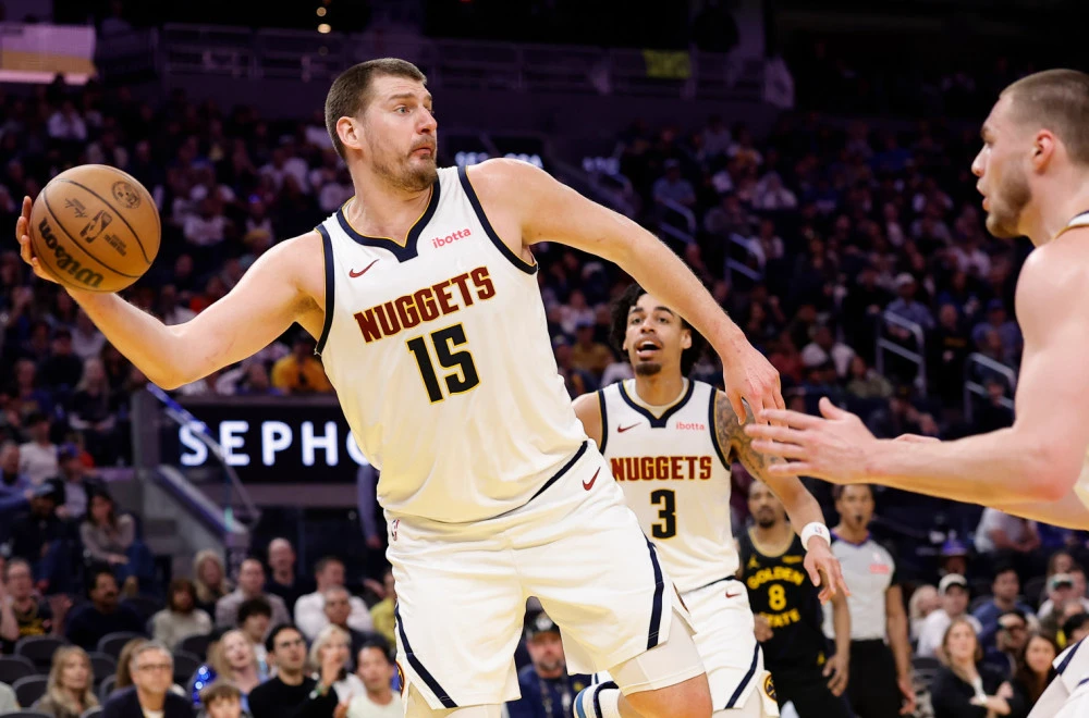 Jokić srušio rekord star 65 godina! (VIDEO)