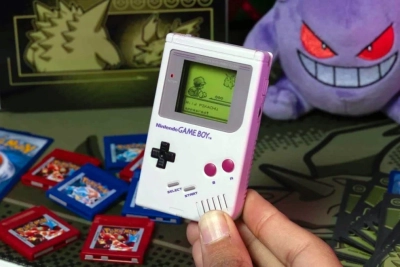 Nintendo objavio novi uređaj: Izgleda kao Game Boy, ali pušta muziku iz Pokemona