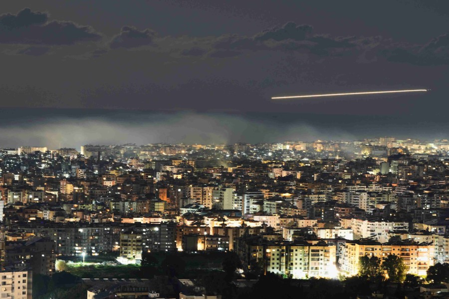 Foto: AP Photo/Hassan Ammar
