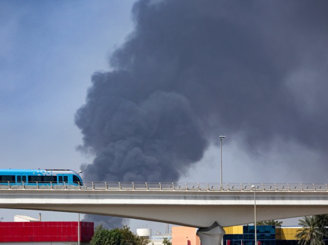 Balističke rakete ispaljene ka UAE: “Brutalan napad”
