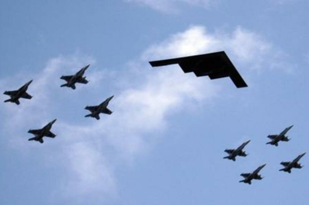 Švajcarska odbila prelete američkih aviona