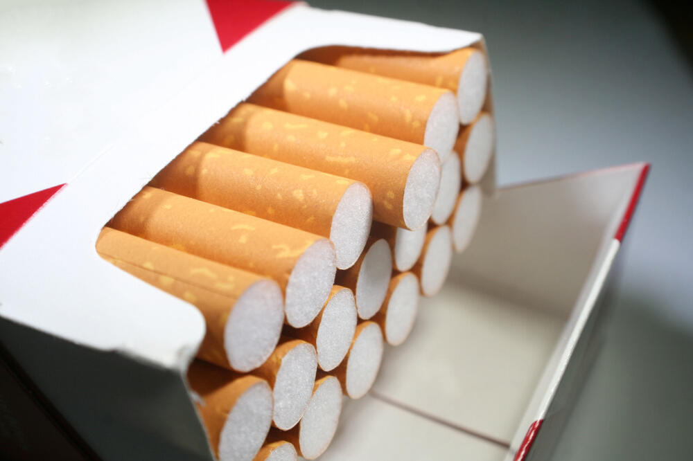 Krivična prijava protiv Cetinjanina i njegove firme: Oduzete cigarete bez akciznih markica