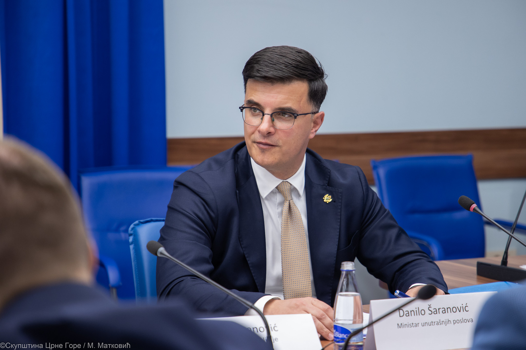 FOTO: SKUPŠTINA CG