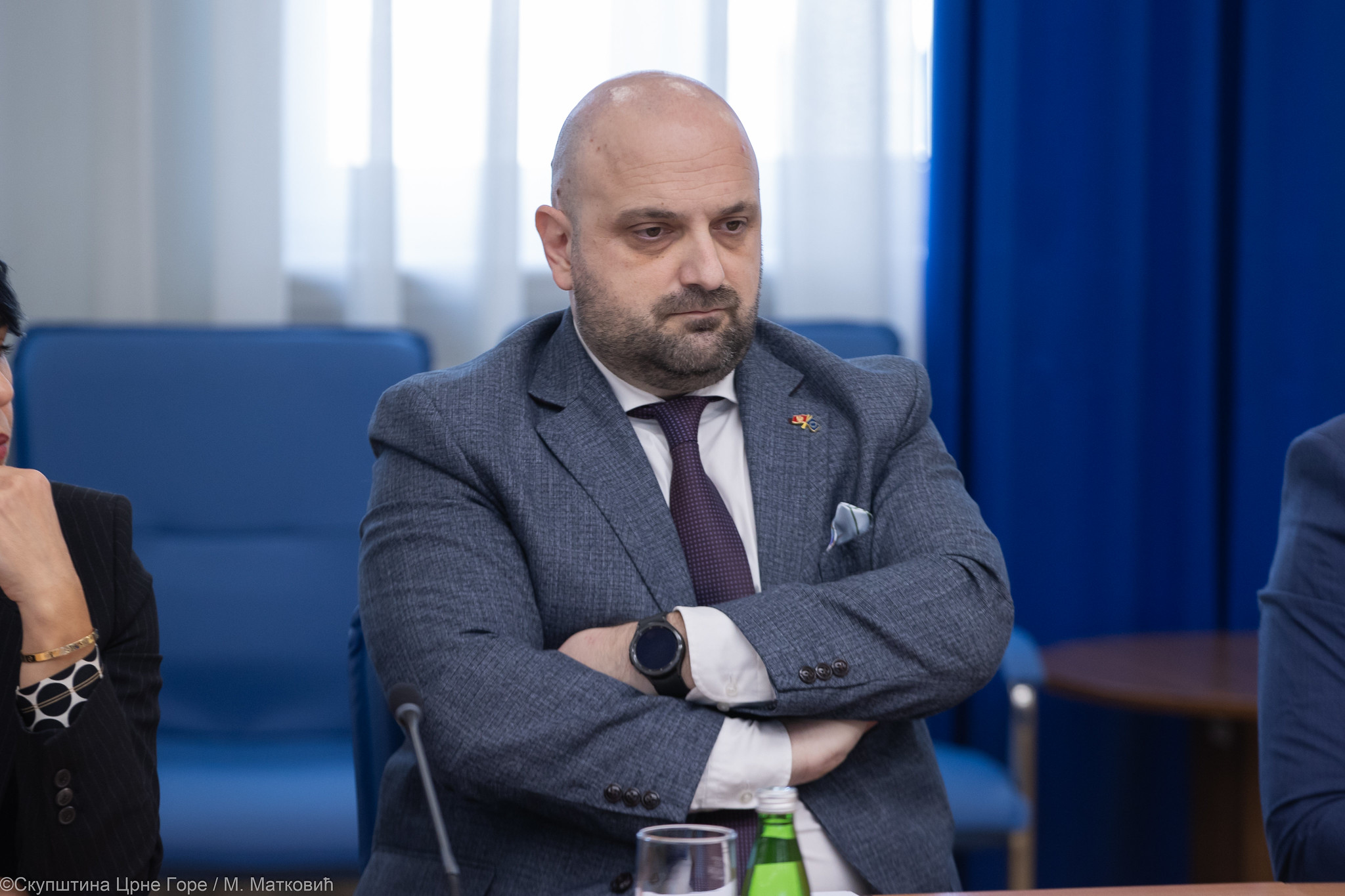 FOTO: SKUPŠTINA CG