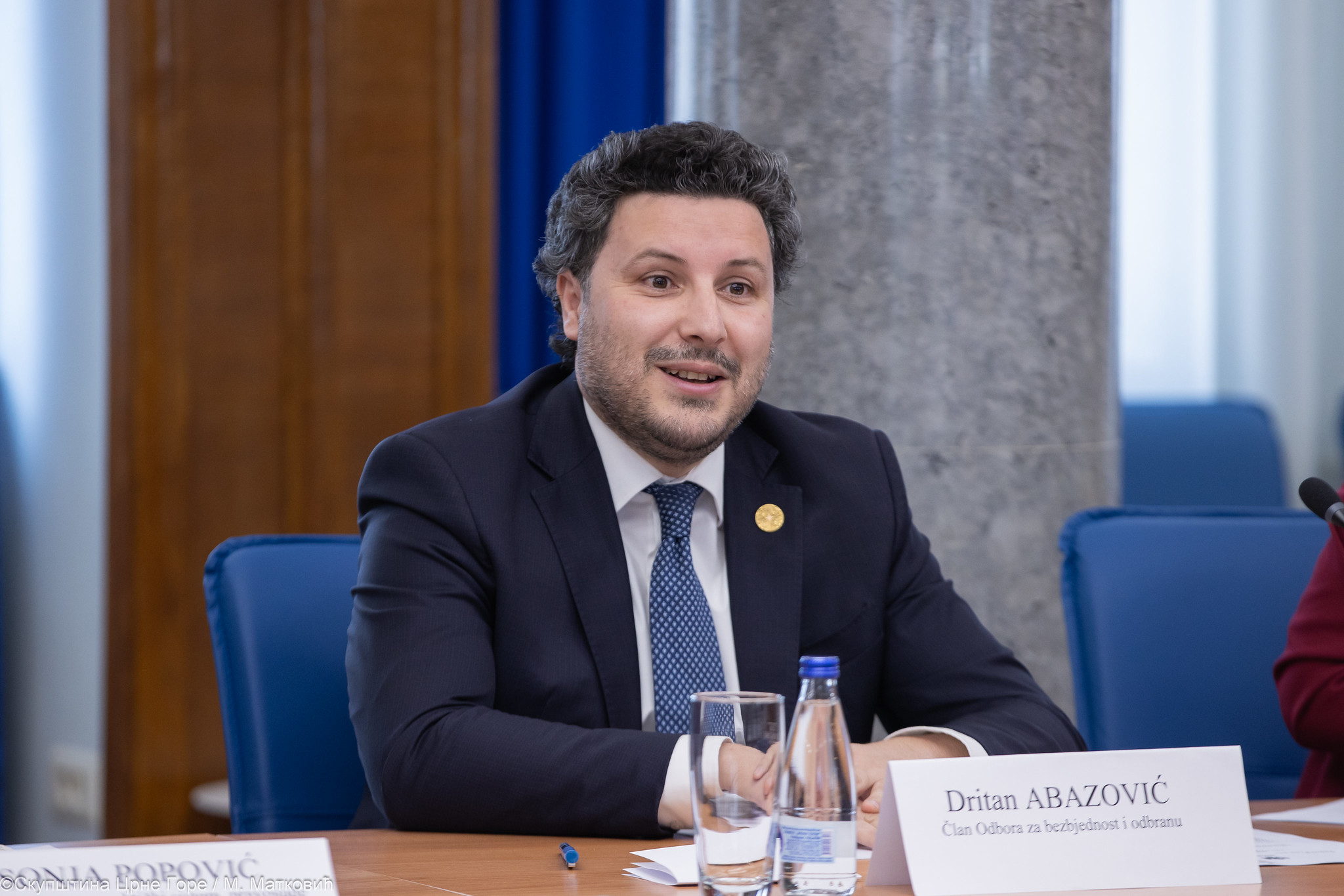 Suđenje zbog rasrpave sa Ubovićem: Izdata naredba za prinudno dovođenje Abazovića maricom na ročište